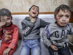 13,430 طفلاً ارتقوا منذ بدء العدوان على غزة