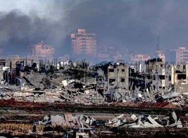 قناة عبرية : اميركا تجري نقاشات لتسليم ادارة غزة لحلف شمال الاطلسي
