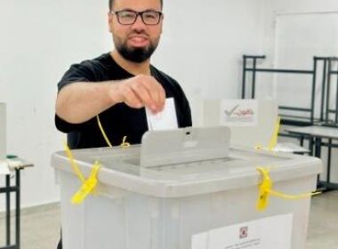 بمشاركة أكثر من مليون ناخب.. انطلاق الانتخابات المحلية في الضفة الغربية ودير البلح