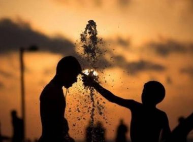 الأجواء شديدة الحرارة حتى الخميس وارتفاع الحرارة 5 درجات فوق المعدل