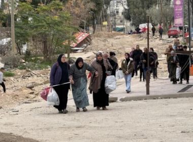 الحكومة الاردنية: لن نسمح بأي تهجير فلسطيني نحو الأردن وسنتصدى له