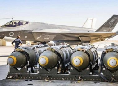 استعدادا لعودة الحرب.. الاحتلال يتزود بشحنة صواريخ جوية ضخمة