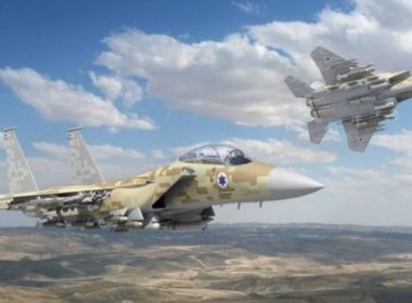 إسرائيل تقرّ شراء سربي مقاتلات "F-35 وF-15" بعشرات المليارات