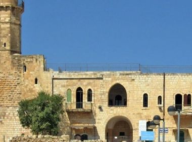 الاحتلال يستولي على 110 دونمات شمال غرب القدس تضم مسجد النبي صموئيل التاريخي