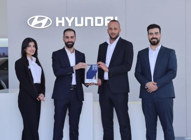 "هيونداي فلسطين" تُتوج كأفضل وكيل لمنطقة الشرق الأوسط وإفريقيا لعام 2026