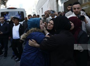 الصحة: 16 شهيدا برصاص المستوطنين في الضفة منذ بداية العام الجاري