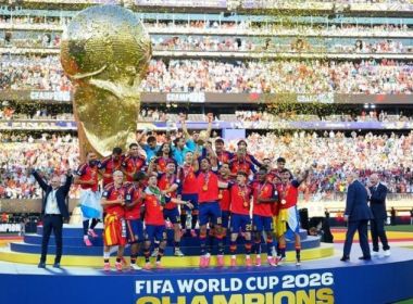 منتخب إسبانيا يفوز بلقب بطل كأس العالم 2026