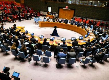 مجلس الأمن يصوّت غدا الخميس على عضوية فلسطين