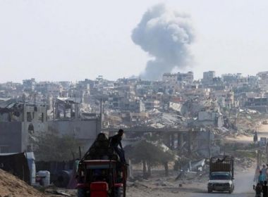 3 شهداء ومصابون بنيران الاحتلال.. وإصابة أطفال بانهيار مبنى في غزة