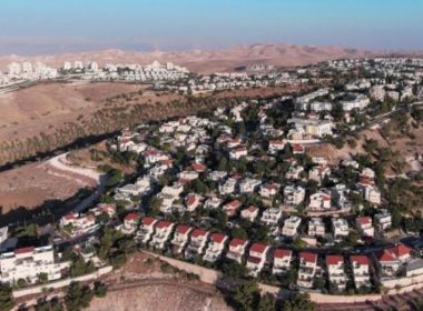 تقرير: أوامر إسرائيلية لتشريع البؤر وتوسيع الاستيطان وتهجير الفلسطينيين