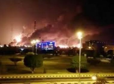 أنصار الله تشن هجوما على اهداف في السعودية