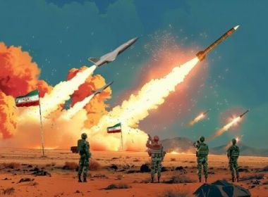 ايران: سيكون الرد ساحقاً