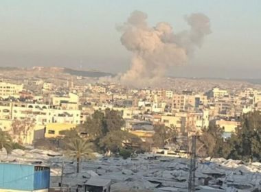 5 شهداء واصابات خلال 24 ساعة بقطاع غزة واستمرار القصف المدفعي