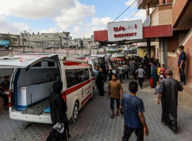 شهيدة ومصابون جراء قصف الاحتلال شقة سكنية غرب مدينة غزة
