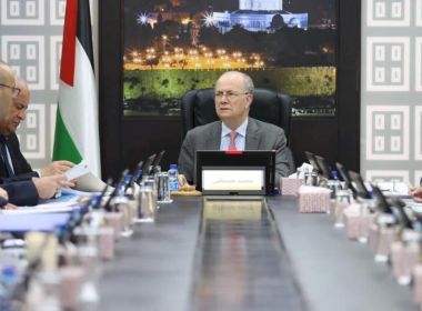 الحكومة الفلسطينية: تصعيد الاحتلال في الضفة الغربية يستدعي تدخلاً دولياً عاجلاً