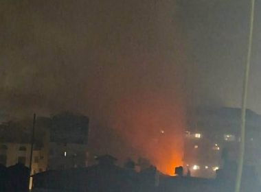 5 شهداء من بينهم 4 سيدات جراء قصف اسرائيلي غرب مدينة غزة