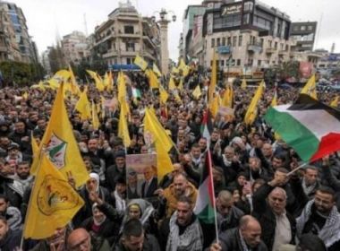 حركة فتح تعقد مؤتمرها الثامن لانتخاب قيادة جديدة
