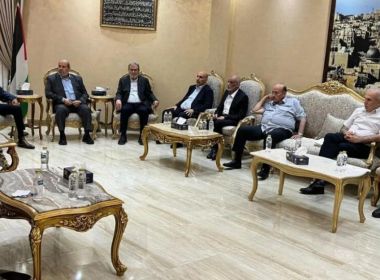 دعوة مصرية لحماس والفصائل لاجتماع في القاهرة الثلاثاء المقبل