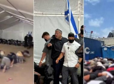 بن غفير وصورة إسرائيل الفاشية.. حين تتحول العنصرية إلى عقيدة حكم