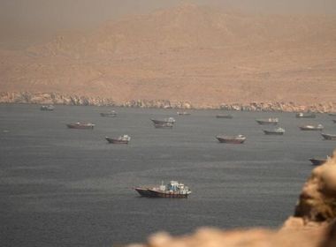 باكستان وقطر تعدان مقترحاً جديداً بشأن مضيق هرمز