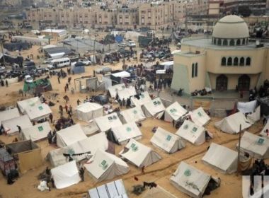 مجلس السلام يستعد لاقامة منطقة انسانية تجريبية بغزة