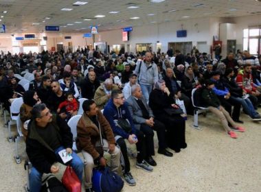 35 ألف مسافرا تنقلوا عبر معبر الكرامة الأسبوع الماضي