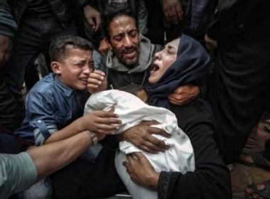 استشهاد طفلة برصاص الاحتلال في مخيم المغازي وسط قطاع غزة