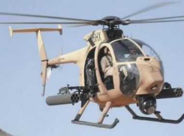 السعودية تعلن مقتل ضابطين إثر تحطم طائرة عمودية في نجران