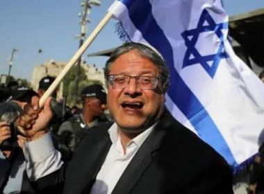 بن غفير يدعو لقتل عشرات الفلسطينيين يوميًا ويتحدث عن احتلال كامل لغزة