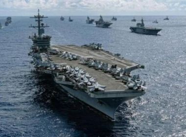 ترامب: "العاصفة قادمة" .. أكسيوس: خطط عسكرية أميركية قيد البحث تشمل ضربات سريعة