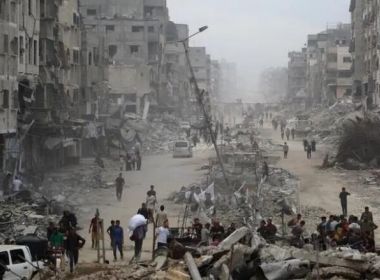 ملادينوف يطالب إسرائيل بإدخال لجنة تكنوقراطية وقوة دولية إلى غزة