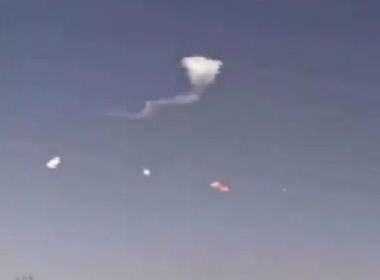 الحرس الثوري: أطلقنا 12 صاروخا باليستياً على القاعدة الامريكية في الاردن