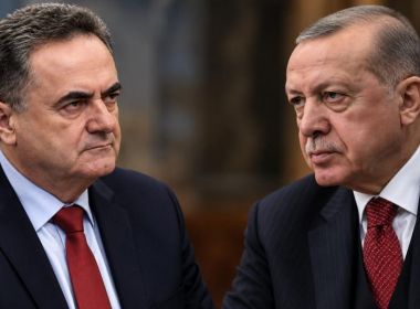 كاتس : اردوغان سلطان من ورق اسرائيل دولة قوية وليست كالاكراد