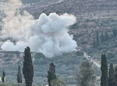جيش الاحتلال يدمر منزل أسير في بيت امرين شمال غرب نابلس