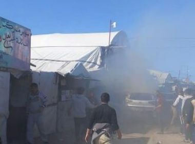 زوارق الاحتلال تقصف ساحل غزة وخان يونس وقصف مدفعي شرق القطاع