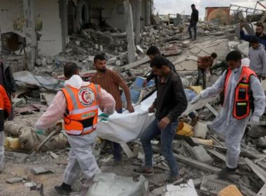 الدفاع المدني بغزة: انتشال نحو 650 جثمانًا منذ وقف إطلاق النار بغزة