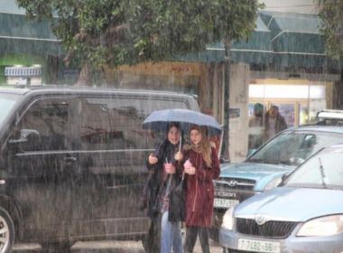 أمطار رعدية تبدأ الثلاثاء وتمتد إلى معظم المناطق حتى الجمعة