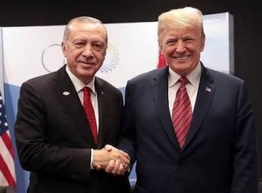ترمب يلوّح بـ"هدية كبيرة" لأردوغان ويثير غضبًا واسعًا في "إسرائيل"