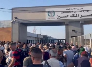 رفض إسرائيلي لتمديد عمل الجسر.. جلسة العليا نهاية الشهر لحسم الالتماس