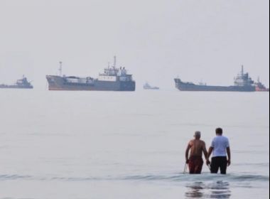 تقرير امريكي: محادثات لفتح مضيق هرمز ووقف إطلاق نار لمدة 10 أيام