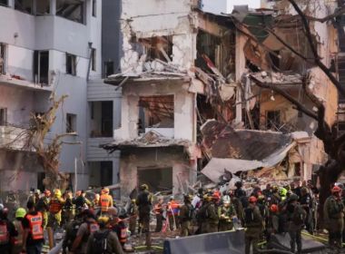 مقتل إسرائيلي متأثرًا بجراحه جراء القصف الإيراني على تل أبيب