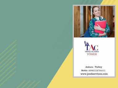 تعلم اللغة التركية بأسرع وأسهل الطرق في معهد تاج ( tac kursu)