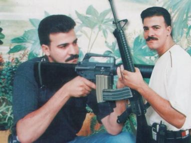 الذكرى السنوية التاسعة عشر على استشهاد قائد كتائب شهداء الأقصى وكتائب الشهيد د . ثابت ثابت الشهيد البطل زياد دعاس (أسد الكتائب)