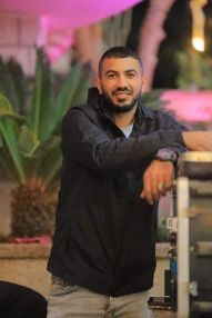 شكر على تعاز بوفاة المرحوم أيمن محمود جبالي
