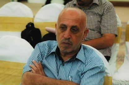 تعزية و مواساة لآل سرحان لوفاة فقيدهم الزميل والصديق المناضل عبد الجبار سرحان "ابو العز"