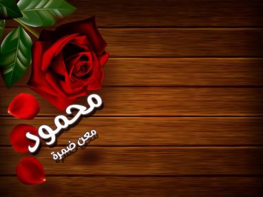 تهنئة بالنجاح للغالي محمود معن ضمرة