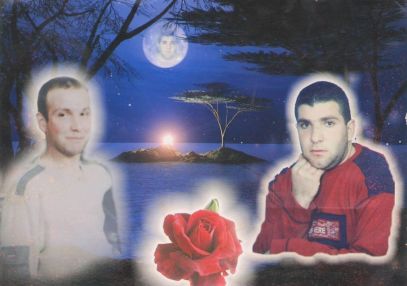 الذكرى السنوية الثانية عشر لاستشهاد محمد وماجد خميس سعادة