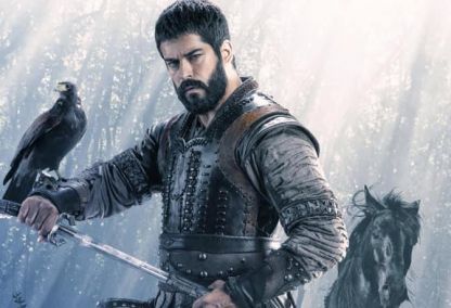 مسلسل المؤسس عثمان ج2 مترجم للعربية - الحلقة 10