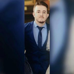 آل سلامة ينعون فقيدهم المأسوف على شبابه المرحوم بإذن الله تعالى أنس بسام سلامة