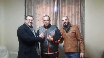 شكر وعرفان مقدم من النقيب باسم ألجرمي مدير العلاقات العامة والإعلام